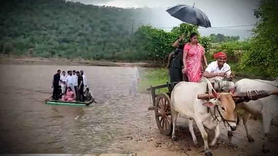 Khanapur MLA Rekha Naik : నిర్మల్ జిల్లా కడెం జిల్లా పల్లెల్లో ఎమ్మెల్యే రేఖానాయక్ | ABP Desam