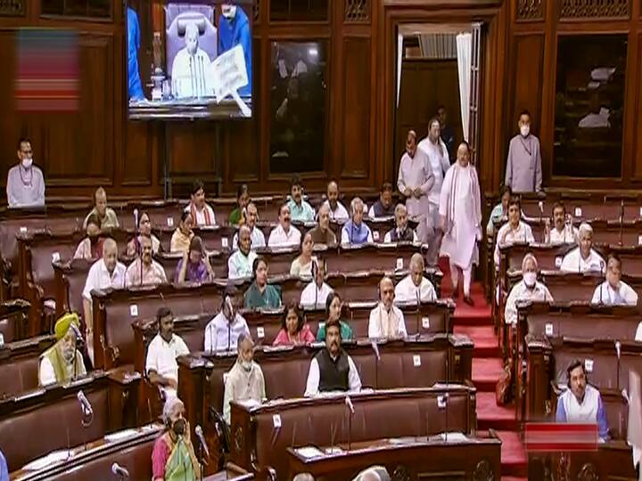 MPs suspended from parliament 3 More Rajya Sabha Members Including AAP MP Sushil Kumar Gupta Suspended MPs Suspended From Parliament: రాజ్యసభలో మరో ముగ్గురు ఎంపీలపై సస్పెన్షన్ వేటు- 27కు చేరిన లిస్ట్!