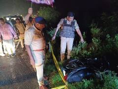 Kasganj Crime: कासगंज में पुलिस के हाथ लगी बड़ी सफलता, मुठभेड़ में 25 हजार इनामी बदमाश गिरफ्तार