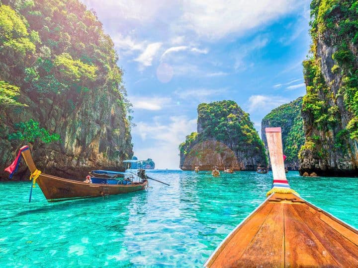 a plan to visit Thailand and Andaman, so IRCTC has brought a special tour package IRCTC Tour Package: थाईलैंड और अंडमान घूमने का है प्लान, तो IRCTC लेकर आया है खास टूर पैकेज, इतना होगा खर्च
