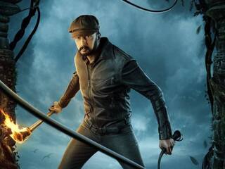 Vikrant Rona Review: सस्पेंस और थ्रिलर से भरपूर है फिल्म, किच्चा सुदीप ने की जबरदस्त एक्टिंग