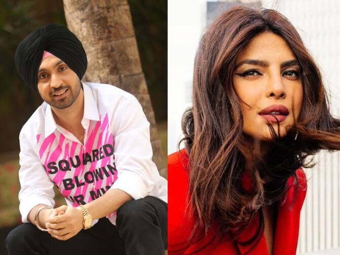 Priyanka Chopra turns fangirl of Diljit Dosanjh; attends singer-actor's  concert in California with r Lilly Singh : Bollywood News -  Bollywood Hungama