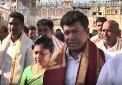 Minister Appalaraju Tirumala Darshan : తిరుమల శ్రీవారి దర్శనాలపై వివాదం| ABP Desam