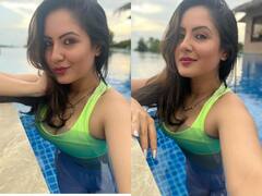 Puja Banerjee Pics: टीवी की पार्वती ने पूल में की मस्ती, फोटोज में दिखाया सिजलिंग अवतार