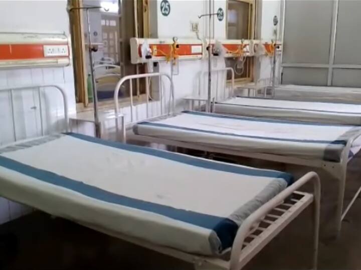 Monkeypox: मंकीपॉक्स को अलर्ट मोड में स्वास्थ्य विभाग, गोरखपुर जिला अस्पताल में 10 बेड रिजर्व Gorakhpur News Health Deparment is on alert mode for monkeypox 10 bed reserve in all hospitals ann Monkeypox: मंकीपॉक्स को अलर्ट मोड में स्वास्थ्य विभाग, गोरखपुर जिला अस्पताल में 10 बेड रिजर्व