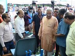 Chhattisgarh: हरेली के मौके पर सीएम भूपेश ने किसानों को दी ये बड़ी सौगात, अब कृषि कार्य में मिलेगा ये फायदा