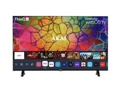 Akai webOS स्मार्ट टीवी भारत में लॉन्च, फीचर्स जान खरीदने का बना लेंगे मन