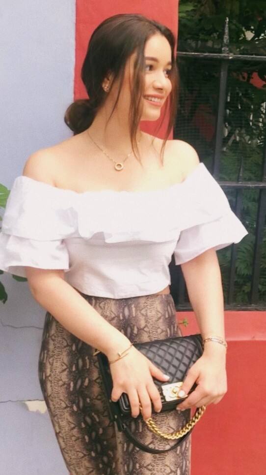 ਖੂਬਸੂਰਤੀ ਨਾਲ ਅਦਾਕਾਰਾਂ ਨੂੰ ਮਾਤ ਦਿੰਦੀ ਹੈ ਸਾਰਾ ਤੇਂਦੂਲਕਰ