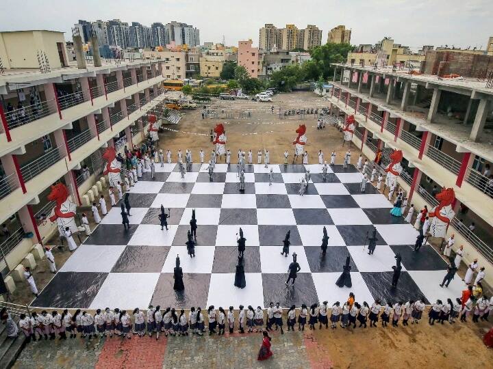 FIDE Chess Olympiad 2022: यहां देखें लाइव ब्रॉडकास्ट, फुल शेड्यूल समेत अन्य जानकारी FIDE Chess Olympiad 2022: When and where to watch Chess events live online all you need to know FIDE Chess Olympiad 2022: यहां देखें लाइव ब्रॉडकास्ट, फुल शेड्यूल समेत अन्य जानकारी