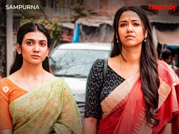 Sampurna On Hoichoi: Sohini Sarkar Takes On Family, Society To Fight Marital Rape In This Web Series Sampurna On Hoichoi: Sohini Sarkar Takes On Family, Society To Fight Marital Rape In This Web Series