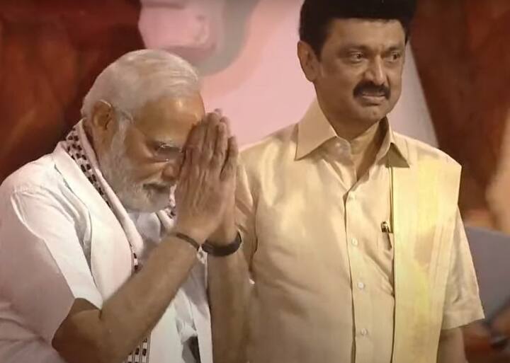 நிகழ்ச்சியை தொடக்கி வைத்த பிரதமர் மோடி