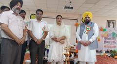 ਆਮ ਆਦਮੀ ਪਾਰਟੀ ਦੀ ਸਰਕਾਰ ਨੇ 4 ਮਹੀਨਿਆਂ ਦੌਰਾਨ ਬਿਜਲੀ ਦੇ ਉਤਪਾਦਨ 'ਚ ਹੋਇਆ ਰਿਕਾਰਡ ਤੋੜ ਵਾਧਾ