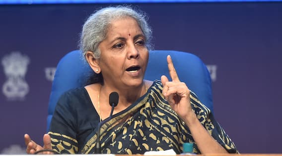Adhir 'Rashtrapatni' Remark: Here's what the Finance Minister Nirmala Sitharaman says on the matter
