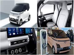 MG Wuling Air: MG Motor’s Unique EV That Could Be First To Cost Below Rs 10 Lakh In India | IN PICS