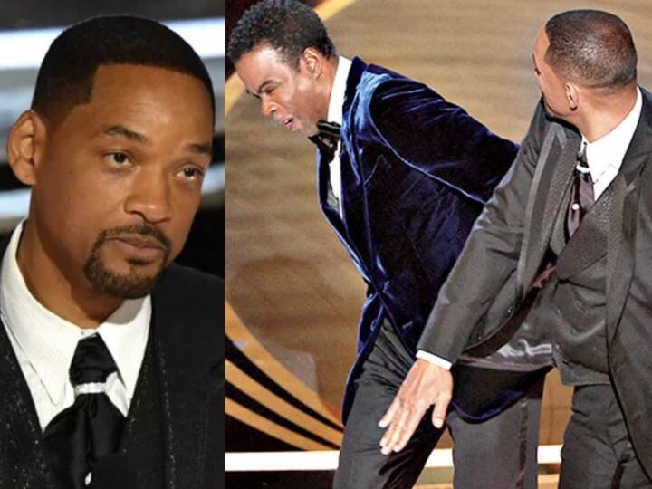 chris rock opens up on will smiths oscar slap Will Smith Oscar Slap: வார்த்தைகள் புண்படுத்துவதாக சொல்பவர் இப்படி முகத்தில் குத்த மாட்டார்.. மனம் திறந்த க்ரிஸ் ராக்!