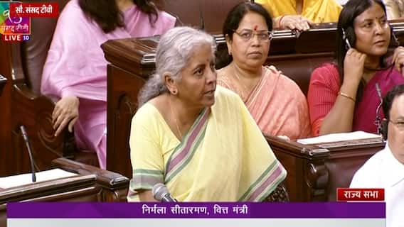 Rashtrapatni Remark: What all happened between Sonia Gandhi and Smriti Irani? | Matrabhumi