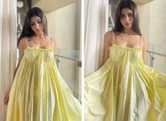 Mouni Roy Pics: ਯੈਲੋ ਡਰੈੱਸ 'ਚ ਬਲਾ ਦੀ ਖੂਬਸੂਰਤ ਲੱਗੀ ਮੌਨੀ ਰਾਏ, ਦਿਲਕਸ਼ ਅਦਾਵਾਂ ਬਣਾ ਦੇਣਗੀਆਂ ਤੁਹਾਨੂੰ ਵੀ ਦੀਵਾਨਾ