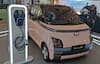 Car : 10 लाखांहून कमी किंमतीत बाजारात येणार MG Wuling Air Car? जाणून घ्या फिचर्स