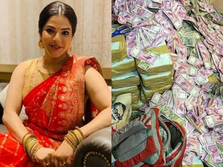 west Bengal ssc scam ED recovered huge amount and gold from arpita mukherjee flat aid of Partha Chatterjee काली कमाई के रहस्यलोक का खुला दूसरा दरवाजा! अर्पिता के नए ठिकाने से 5 KG सोना, 29 करोड़ कैश बरामद, टॉयलेट में भी छिपा था खजाना