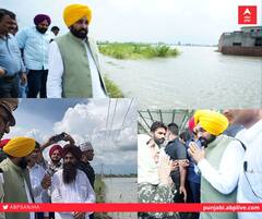 ਮੁੱਖ ਮੰਤਰੀ ਵੱਲੋਂ ਮੀਂਹ ਪ੍ਰਭਾਵਿਤ ਇਲਾਕੇ ਦਾ ਦੌਰਾ, ਜਲਦੀ ਗਿਰਦਾਵਰੀ ਕਰਵਾ ਕੇ ਕਿਸਾਨਾਂ ਦੇ ਨੁਕਸਾਨ ਦੀ ਭਰਪਾਈ ਕੀਤੀ ਜਾਵੇਗੀ : ਸੀਐਮ