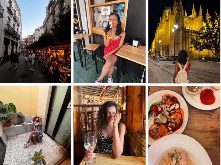 The Mirzapur star Shriya Pilgaonkar took to her social media and dropped glimpses of her exotic trip and gave a sneak-peek into her charmed life as a globetrotter.