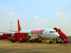 SpiceJet Shares Dive Nearly 10 Per Cent; Hit 52-Week Low After DGCA Cuts Flight Operations