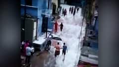 Monsoon 2022: When will the Ashok Gehlot government help the Rajasthan locals? | ABP News
