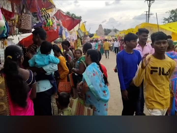 मोठ्या उत्साहात ही यात्रा साजरी करण्यात आली.