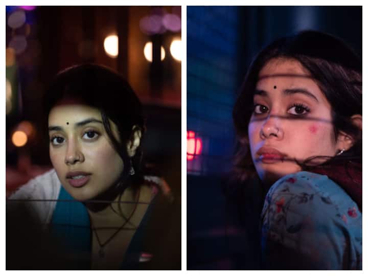 Janhvi Kapoor Photos: बॉलीवुड एक्ट्रेस जाह्नवी कपूर की फिल्म गुडलक जैरी शुक्रवार 29 जुलाई को रिलीज के लिए तैयार है