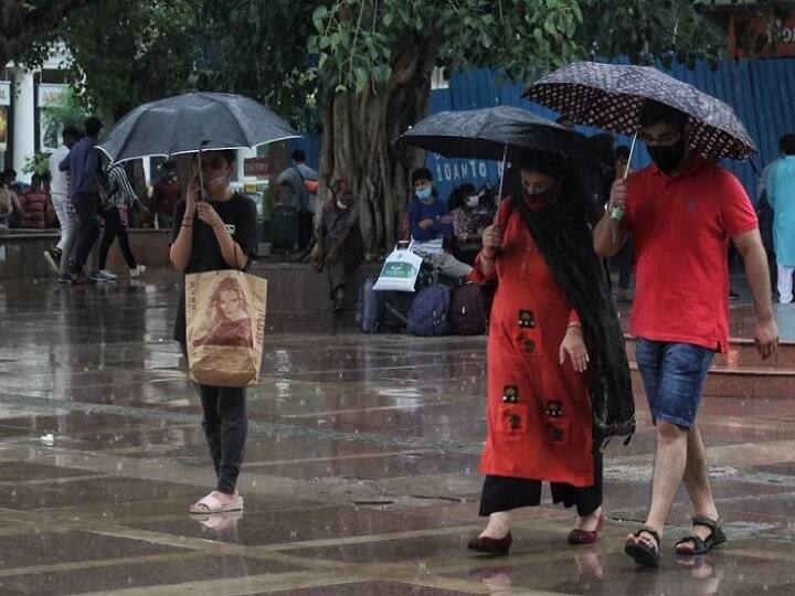 Delhi-NCR Weather Forecast Today 28 July 2022 IMD Alert for Moderate Rain in Delhi Noida Gurugram News Delhi-NCR Weather Today: दिल्ली-एनसीआर के मौसम को लेकर आया बड़ा अपडेट, जानें- बारिश को लेकर क्या है ताजा अनुमान