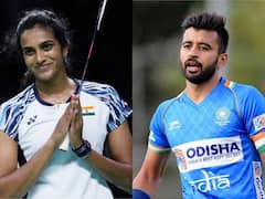 CWG 2022 Opening Ceremony: Shuttler PV Sindhu, Men's Hockey Team Captain Manpreet Singh Named India's Flagbearers