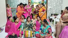 Rajasthan: हरियाली अमावस्या की धूम, महिलाएं इस दिन करती हैं विशेष पूजा अर्चना, देखें तस्वीरें