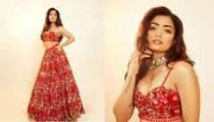 Rashmika Mandanna Ramp Debut : ਪਹਿਲੀ ਵਾਰ ਰੈਂਪ 'ਤੇ ਵਾਕ ਕਰਦੀ ਨਜ਼ਰ ਆਈ ਰਸ਼ਮਿਕਾ ਮੰਦਾਨਾ