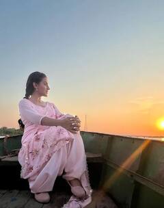 Akshara Singh Airport Look : ਏਅਰਪੋਰਟ 'ਤੇ ਬਿੰਦਾਸ ਲੁੱਕ 'ਚ ਨਜ਼ਰ ਆਈ ਭੋਜਪੁਰੀ ਅਦਾਕਾਰਾ ਅਕਸ਼ਰਾ ਸਿੰਘ, ਫ਼ੈਨਜ ਨਾਲ ਸ਼ੇਅਰ ਕੀਤੀਆਂ ਤਸਵੀਰਾਂ