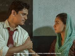 'Darlings': Here's Why Vijay Varma Said Yes To Alia Bhatt Starrer Dark Comedy