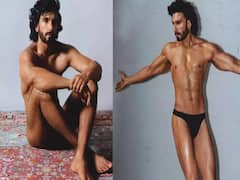 Ranveer Singh : நிர்வாண போஸ்.. உங்களால முடியுமா..? : ரன்வீருக்கு ஆதரவு தெரிவிக்கும் பிரபல நடிகை..