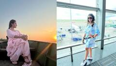 Akshara Singh Airport Look : ਏਅਰਪੋਰਟ 'ਤੇ ਬਿੰਦਾਸ ਲੁੱਕ 'ਚ ਨਜ਼ਰ ਆਈ ਭੋਜਪੁਰੀ ਅਦਾਕਾਰਾ ਅਕਸ਼ਰਾ ਸਿੰਘ, ਫ਼ੈਨਜ ਨਾਲ ਸ਼ੇਅਰ ਕੀਤੀਆਂ ਤਸਵੀਰਾਂ