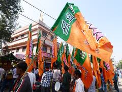 UP MLC Election 2022: एमएलसी चुनाव के लिए बीजेपी की बैठक आज, इन 12 नामों पर होगी चर्चा