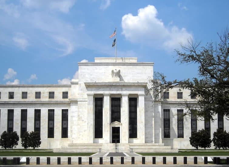 US Fed: US Federal Reserve hikes interest rates again, reaches 22-year high US Fed: યુએસ ફેડરલ રિઝર્વે વ્યાજદરમાં ફરી કર્યો વધારો, 22 વર્ષની ટોચે પહોંચ્યો