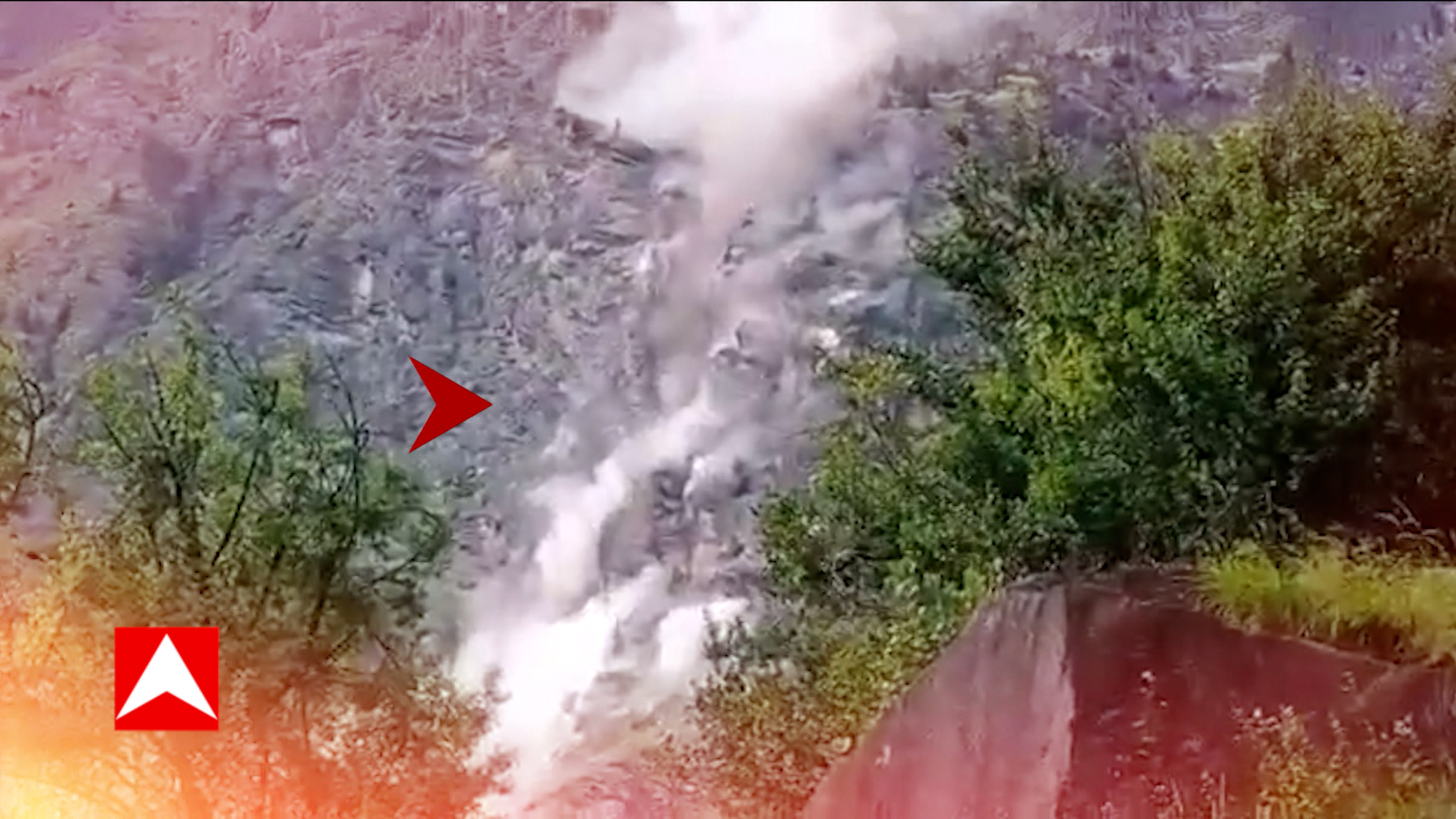 Kedarnath पैदल मार्ग पर तीर्थ यात्री दहशत के साये में कर रहे यात्रा | Pahad Prime