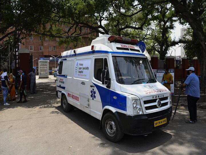 Delhi Suspected Monkeypox Patient Discharged LNJP Hospital Testing Negative UP Ghaziabad Delhi's Suspected Monkeypox Patient Discharged From LNJP Hospital After Testing Negative