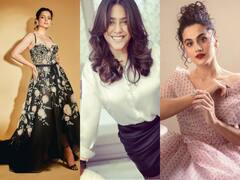 Kangana Ranaut Vs Taapsee Pannu: कंगना रनौत ने तापसी पन्नू को कहा था 'सस्ती कॉपी', एकता कपूर ने एक्ट्रेस के कमेंट पर किया रिएक्ट