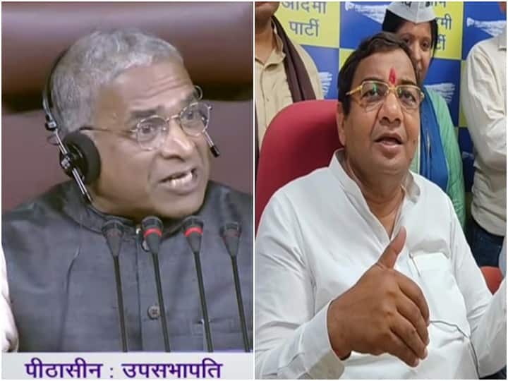 Three More Rajya Sabha Members, Including AAP MP Sushil Kumar Gupta, Suspended For This Week Three More Rajya Sabha Members, Including AAP MP Sushil Kumar Gupta, Suspended For This Week