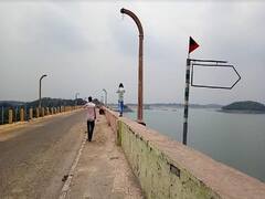 झारखंड के जलाशयों से पश्चिम बंगाल को पानी देने पर लगी रोक, बारिश ना होने की वजह से बिगड़े हालात 