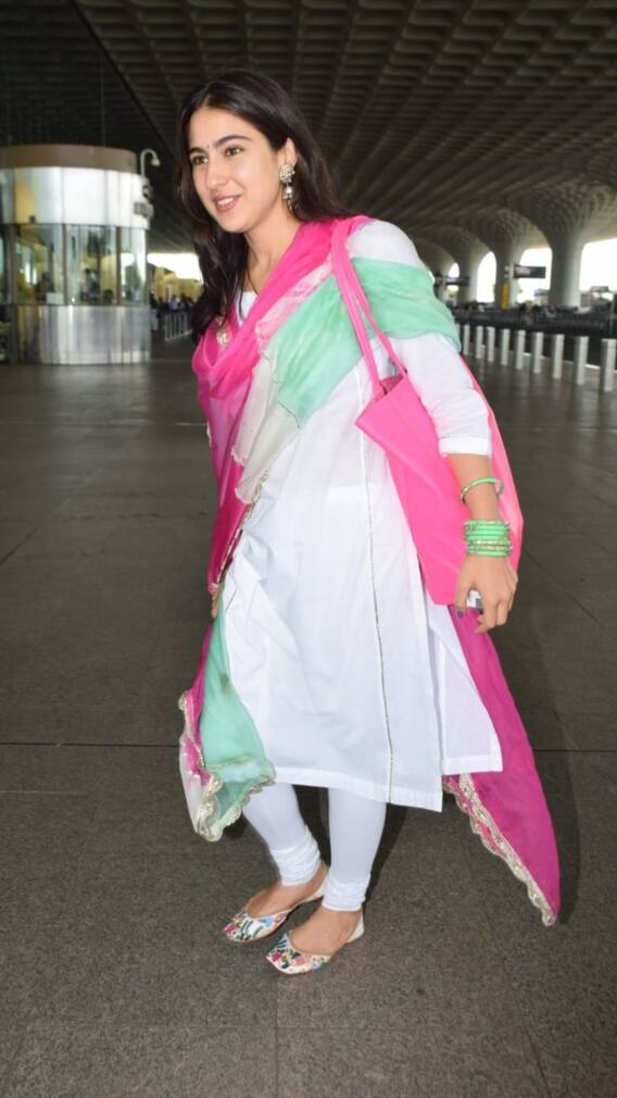 ਸਾਰਾ ਦੇ ਇਸ ਲੁੱਕ ਨਾਲ ਹੋ ਜਾਵੇਗਾ ਪਿਆਰ