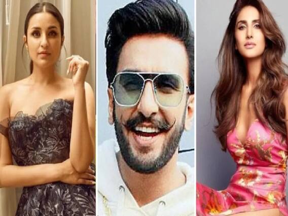 Ranveer Singh के सपोर्ट में उतरीं Parineeti Chopra और Vaani Kapoor, एक्टर की तारीफ में कही ये बात... Ranveer Singh के सपोर्ट में उतरीं Parineeti Chopra और Vaani Kapoor, एक्टर की तारीफ में कही ये बात...