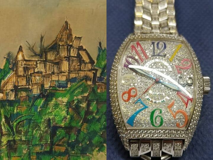 Bank Fraud Case CBI raids in biggest banking scam diamond jewellery watches paintings worth crores ann Bank Fraud Case: सबसे बड़े बैंकिंग घोटाले में CBI की छापेमारी, करोड़ों की डायमंड ज्वेलरी, घड़ियां और पेंटिंग बरामद