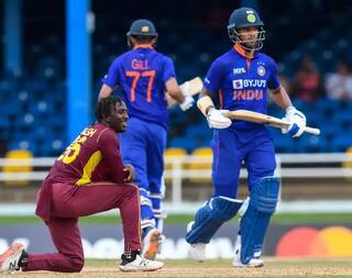 IND vs WI: Team India વિરુદ્ધ મળેલી  હાર બાદ વેસ્ટ ઇન્ડિઝના નામે નોંધાયો આ શરમજનક રેકોર્ડ