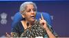 Adhir 'Rashtrapatni' Remark: Nirmala Sitharaman says, 