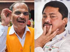 Rashtrapatni Remark: अधीर रंजन चौधरी को महाराष्ट्र कांग्रेस के अध्यक्ष नाना पटोले ने दी नसीहत, जानें- क्या कहा?